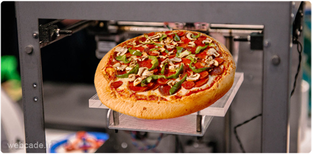 پرینتر های 3 بعدی